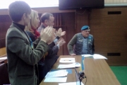 Волонтер-інвалід зібрав для української армії понад 300 тисяч гривень