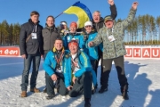 Українські біатлоністи знайшли заміну Росії в підготовці до сезону