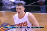 Українець зіграв фантастичний матч в НБА.Відео