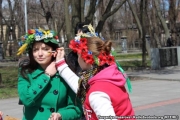 «Запоріжжя – місто з яйцями». У Запоріжжі розпочався фестиваль до річниці провалу «русской весны»