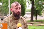 Брати-слов'яни білоруси допомагають українцям у боротьбі з кремлівською нечистю .Відео