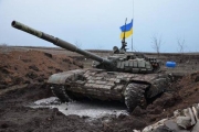 Бійці 128-ої бригади викрали російський танк