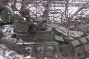 Російські танкісти заблукали на Донбасі.Відео