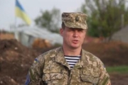 Воїни АТО підійшли впритул до Донецька і звернулися до патріотів України зі словами підтримки.Відео