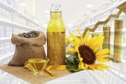 57% соняшникової олії у світі — українська