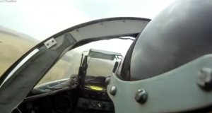 Як насправді збивали російський Су-24 над Туреччиною.Відео