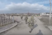 З'явилось відео як українські бійці повертали Широкине