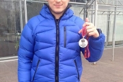 Зозуля продає свою медаль за фінал Ліги Європи, щоб допомогти бійцям АТО