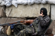 Українська армія відрізала Горлівку від сполучення з Донецьком