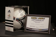 "Футбол" розпочав благодійний аукціон для підтримки дітей-переселенців із зони АТО