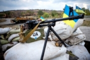 Сили АТО тіснять терористів з Донбасу: ті втрачають живу силу і техніку