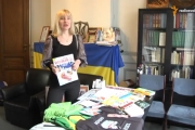 У Бельгії проводять благодійний онлайн-аукціон для України.Відео