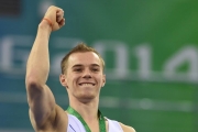 Український гімнаст Верняєв виграв Кубок світу