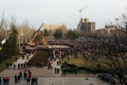 Миколаїв позбавився площі Леніна