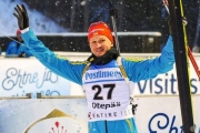 Сергій Семенов здобуває «бронзу» 8 етапу Кубку світу з біатлону