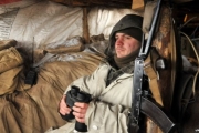 Американський волонтер розпочав в Україні проект психологічної реабілітації воїнів