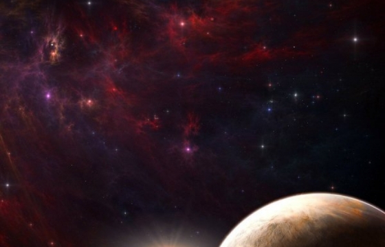 Астрономи допустили існування цивілізації біля далекої зірки