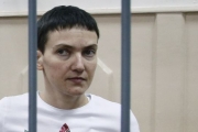 Чеський активіст закликає Порошенка наказати Савченко припинити голодування