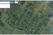 На Прикарпатті виявили село, схоже на тризуб.Відео
