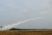 В Україні відбулися випробування ракети тактичного призначення
