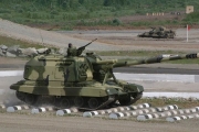 Новый девиз украинских артиллеристов  - єBOSH !