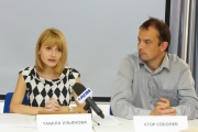 Знайшлася голова люстраційного комітету, яка зникла у Дніпропетровську
