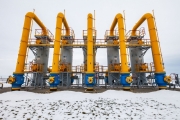 Україна збільшила запаси газу в сховищах