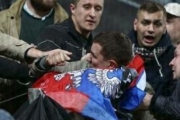 УЄФА категорично заборонив демонструвати символіку так званої ДНР