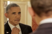 Барак Обама знявся у гумористичному відео для американського інтернет-видання BuzzFeed.Відео