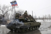 Під Дебальцевим українські бійці розгромили танковий підрозділ бойовиків