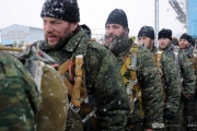 Російські десантники відступають під Дебальцево