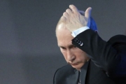 Розгубленість Путіна сподобалася українцям