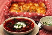 Українські страви потрапили у 10-ку найсмачніших світових наїдків.Відео