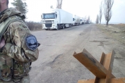 Українські військові та  партизани батальйону "Тінь"  ліквідували канал контрабанди