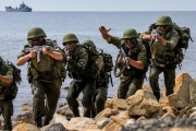 Силы АТО под Дебальцево уничтожили элитное подразделение морской пехоты России