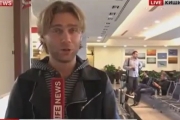 Прикордонники Молдови пообіцяли журналістам телеканалу LifeNews передати їх Україні.Відео