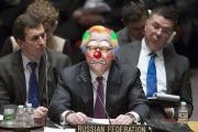 Клоун Чуркін і каральна операція. Реакція соцмереж на засідання Радбезу ООН