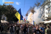 В Одесі пройшов марш на підтримку політв’язнів