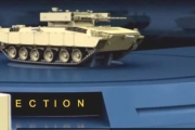 Україна готує свою відповідь "Арматі" з гарматою 140 мм .Відео