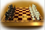 Україна обіграла Росію на командному чемпіонаті світу з шахів