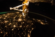 Земля у режимі нон-стоп. NASA запустило сайт цілодобових фото планети з космосу
