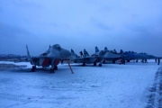 5 січня українська армія отримає нові літаки МІГ та СУ