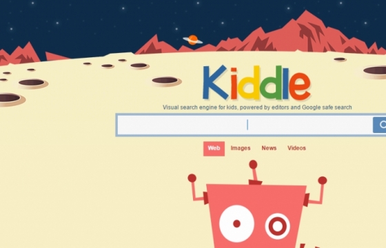 Google створив пошуковик для дітей