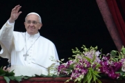 Папа Римський помолився за Україну