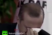 Путін довів до сліз Ердогана.Відео