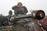 ЗСУ перетворили на металобрухт понад 200 танків бойовиків