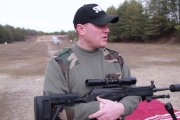 Українська армія отримує нову зброю.Відео