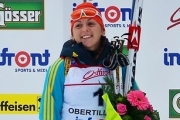 Ірина Варвинець – найкраща спортсменка України в лютому