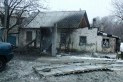 Бійці АТО вигнали окупантів зі Станиці Луганської