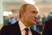 Путин приехал на переговоры в Минск под серьезным психологическим стрессом.Фото
